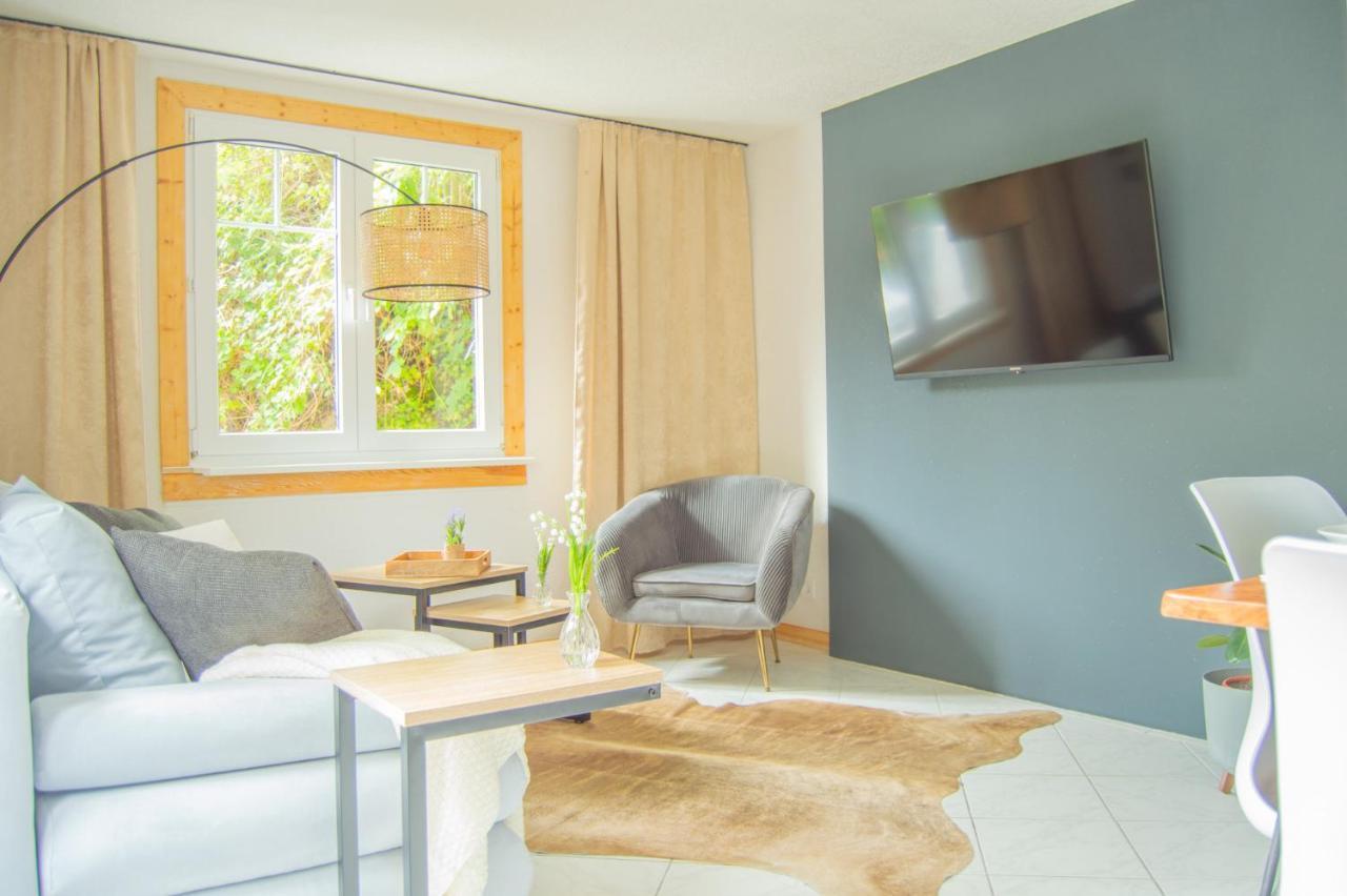 Wellnessoase Mitten In Der Wasserfallstadt Triberg Triberg im Schwarzwald Екстериор снимка