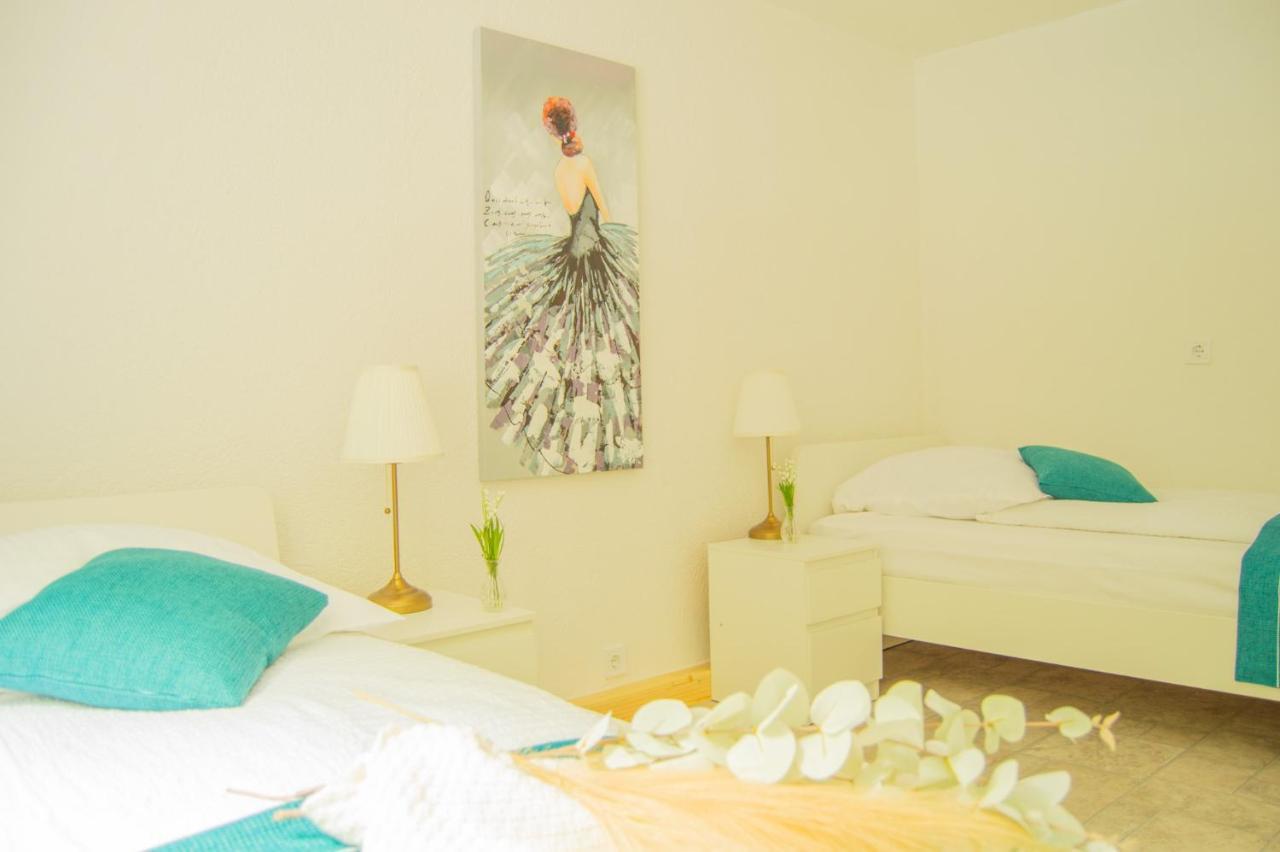 Wellnessoase Mitten In Der Wasserfallstadt Triberg Triberg im Schwarzwald Екстериор снимка